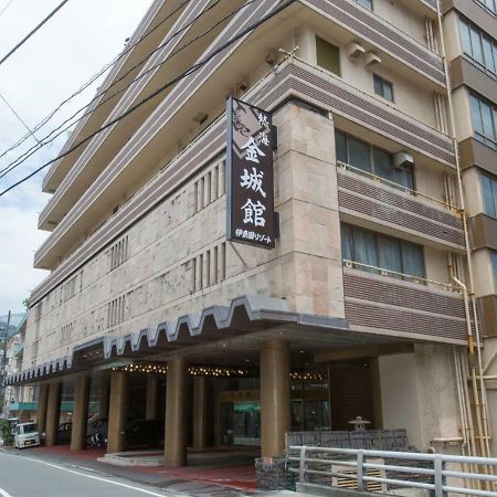 Atami Kinjokan Exterior foto