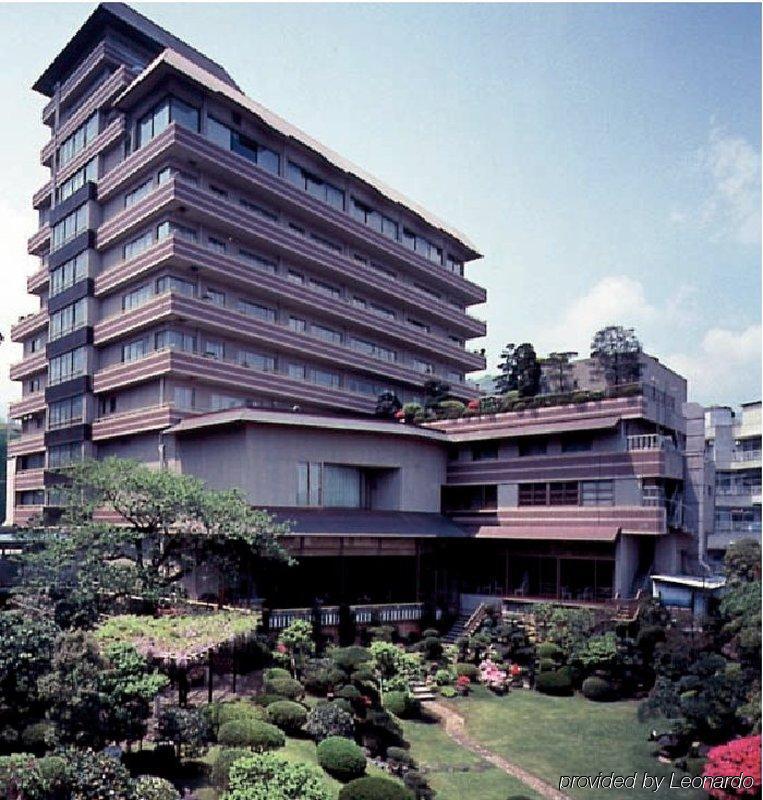 Atami Kinjokan Exterior foto