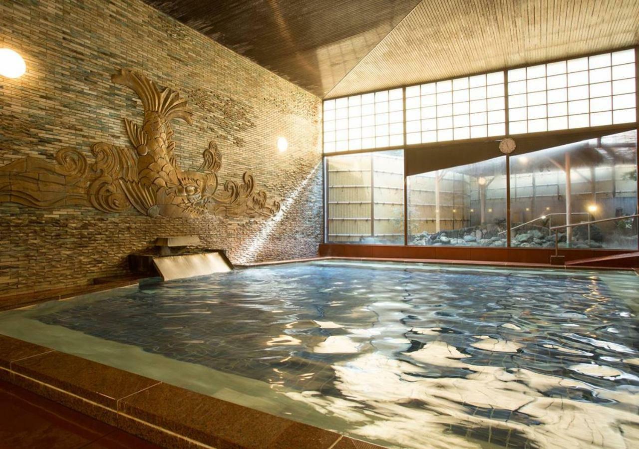 Atami Kinjokan Exterior foto