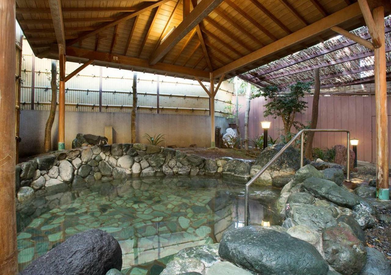 Atami Kinjokan Exterior foto