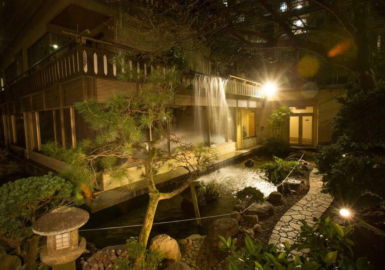 Atami Kinjokan Exterior foto