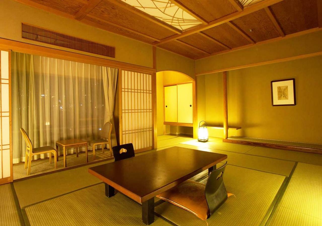 Atami Kinjokan Exterior foto