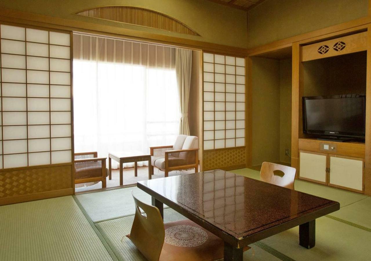 Atami Kinjokan Exterior foto