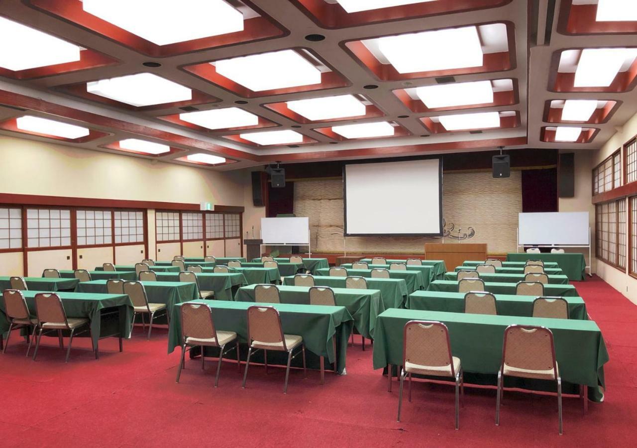 Atami Kinjokan Exterior foto